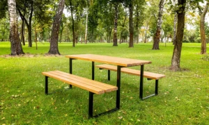 Mesa de picnic Atlas