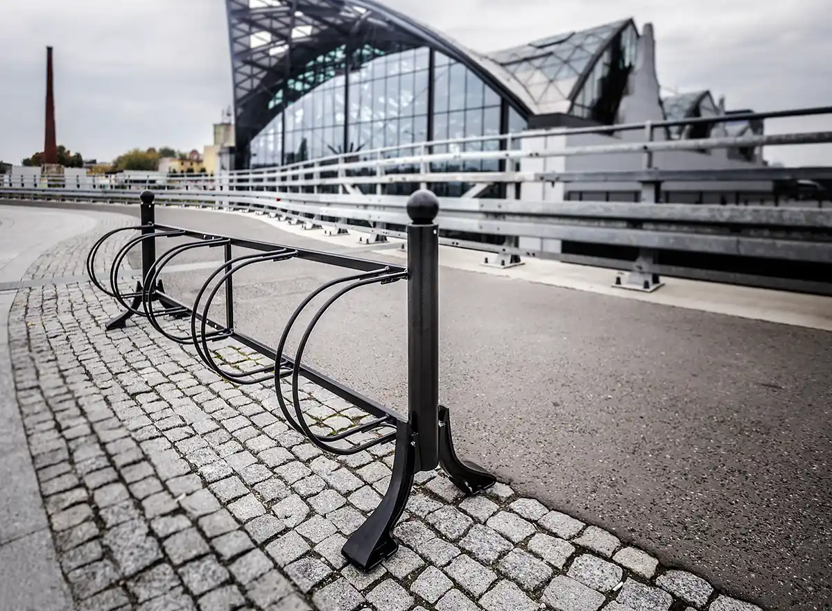 Aparcabicicletas Urbana – 5 plazas