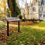 Sentadilla urbana Midas