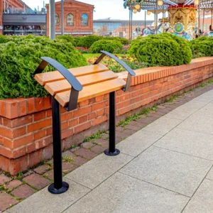 Sentadilla urbana Scarabeo