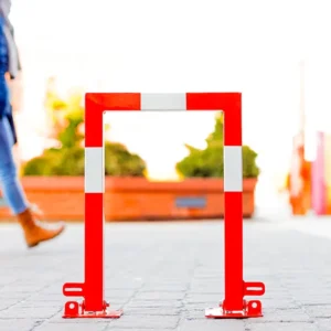 Bloqueador de estacionamiento R4