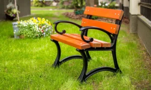 Silla urbana Gótico Bis