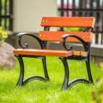 Silla urbana Gótico Bis