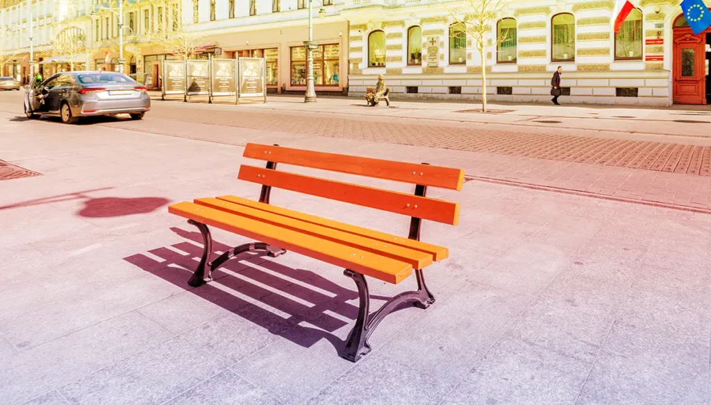 Planifica tu espacio urbano – al estilo de Łódź