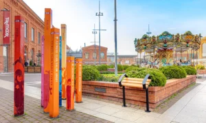 Sentadilla urbana Scarabeo