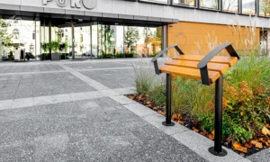 Sentadilla urbana Scarabeo