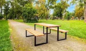 Mesa de picnic Atlas