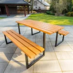 Mesa de picnic Atlas