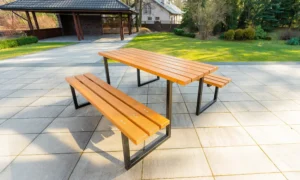 Mesa de picnic Atlas