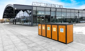 Cubrecontenedor Hércules III