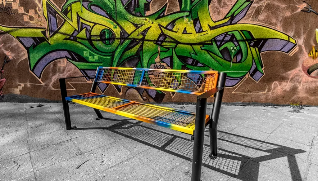 Graffiti – ¿arte o vandalismo?