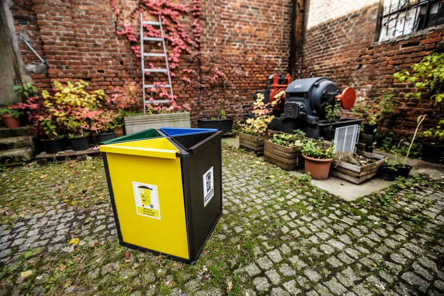 ¿Qué es la paleta de colores RAL?