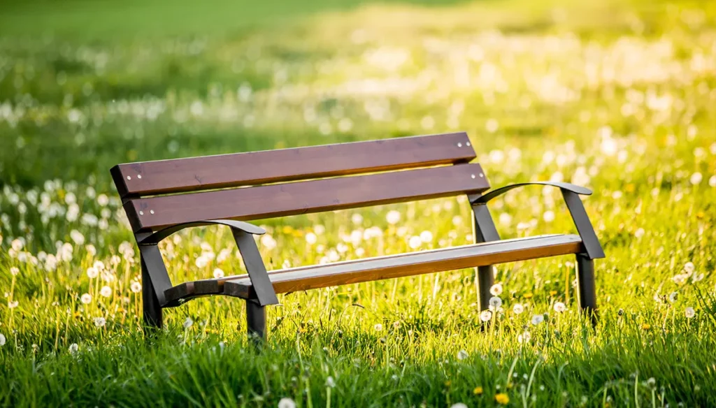Recreación al aire libre - la cura universal
