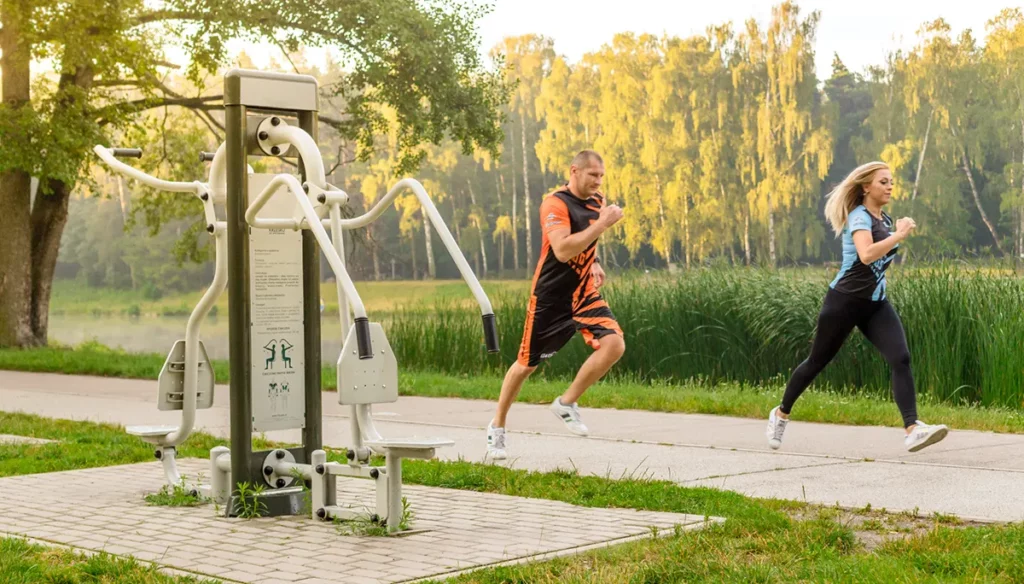 ¡Empieza a correr y correrás más lejos de lo que piensas!