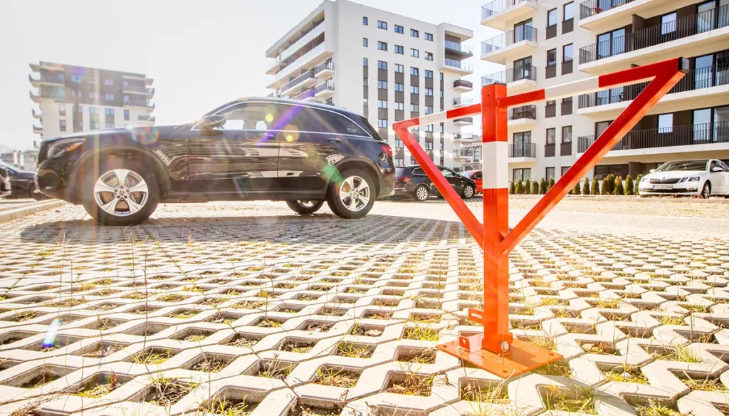 ¿Por qué necesitamos bloqueadores de estacionamiento?