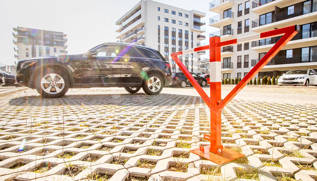 ¿Por qué necesitamos bloqueadores de estacionamiento?