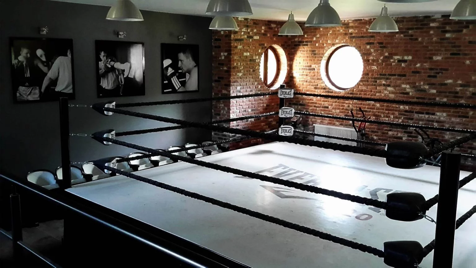 Encuentro con el boxeo – Entrevista con Aleksander Bereżewski