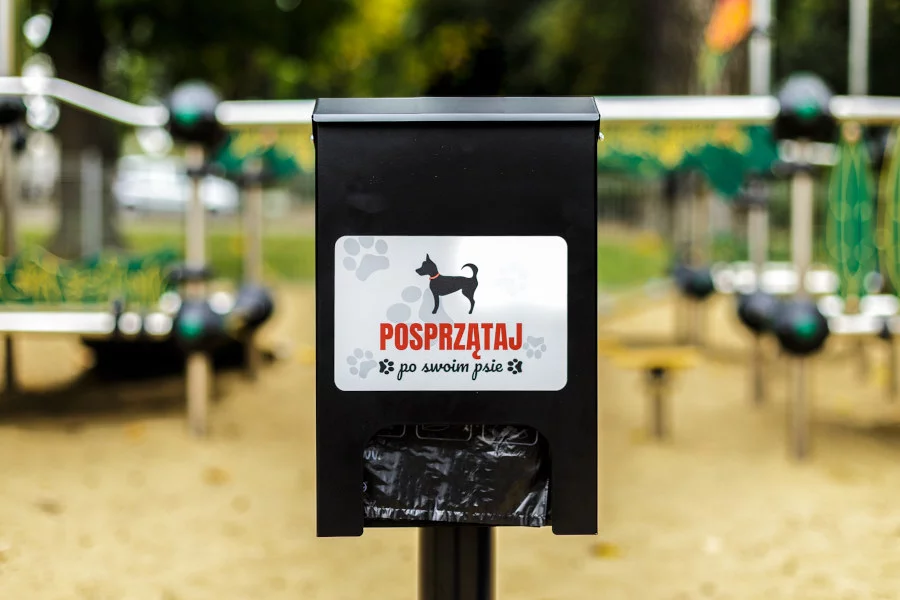 Dispensador de bolsas Fibi – ¡pasea fácil con tu perro!