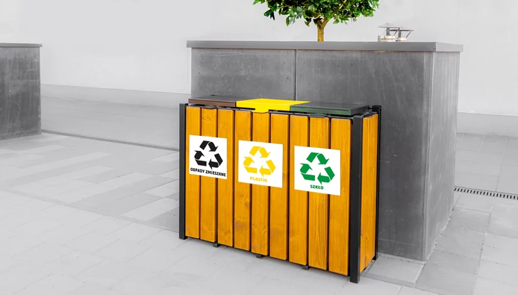 Segregación de residuos: ¡Cuida tu entorno!