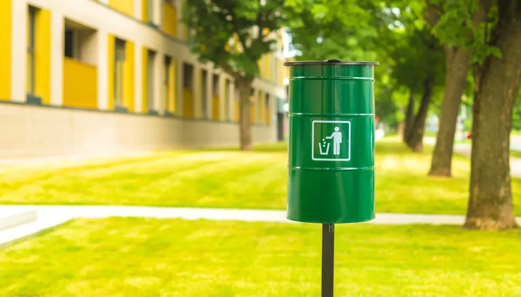 Papelera Rico, el destructor de virus