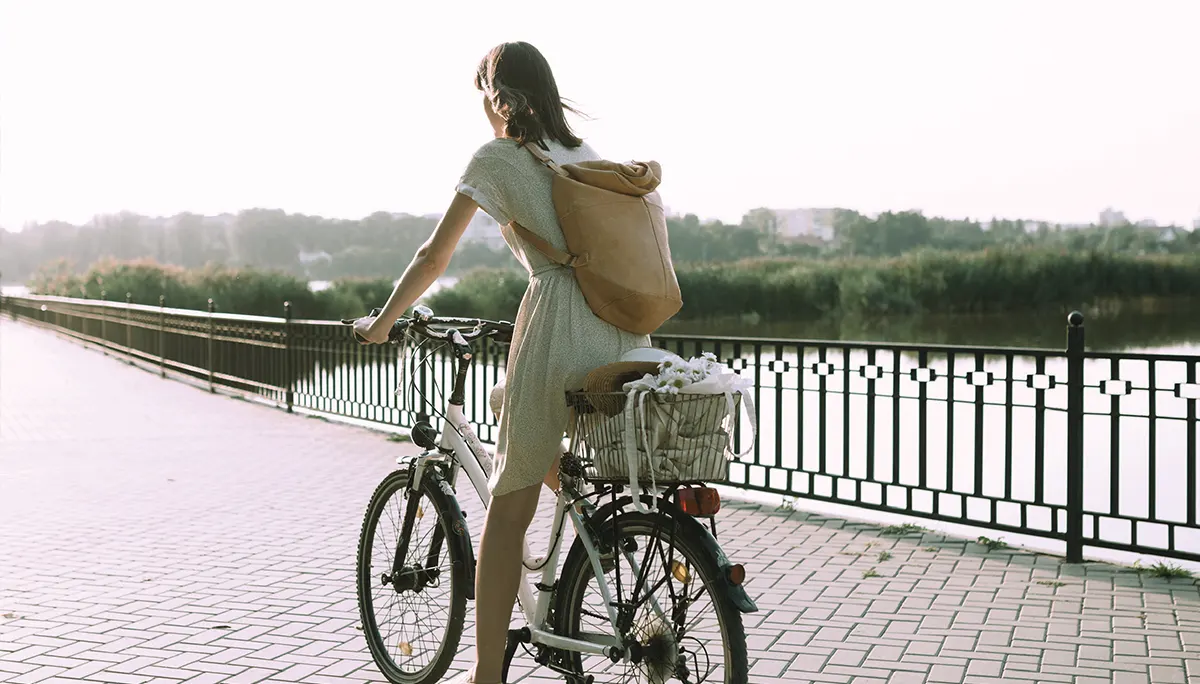 La bicicleta transforma la ciudad