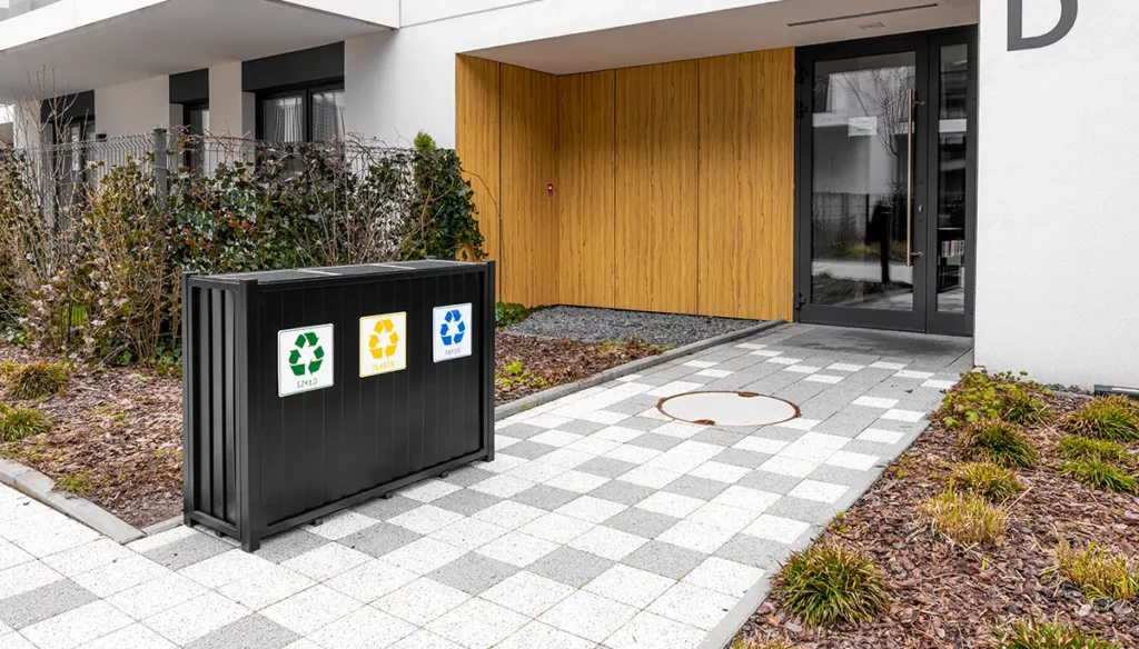 Recogida selectiva de Residuos