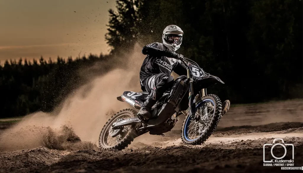 Encuentro con el Motocross – Entrevista con Kamil Wojciechowski