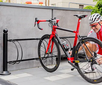 Aparcabicicletas