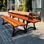 Banco doble – Urbano DUO