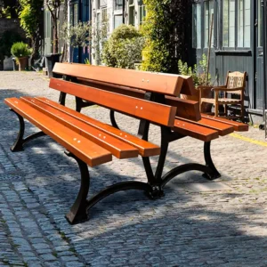 Banco doble – Urbano DUO