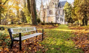 Banco Gladiador Solid con reposabrazos