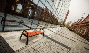 Banqueta Spartan Prestige