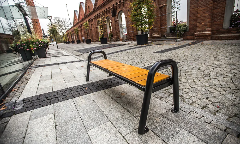 Banqueta Spartan Prestige