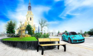 Banco Split Prestige