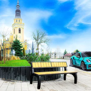 Banco Split Prestige