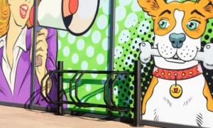 Aparcabicicletas Viking – modulo básico