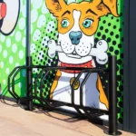 Aparcabicicletas Viking – modulo básico