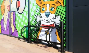 Aparcabicicletas Viking – modulo básico