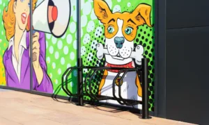 Aparcabicicletas Viking – modulo básico