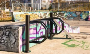 Aparcabicicletas Viking – modulo básico