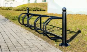 Aparcabicicletas Vilnius – 5 plazas