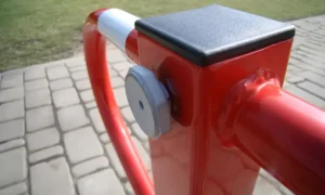 Bloqueador de estacionamiento
