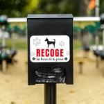 Dispensador de bolsas – Fibi