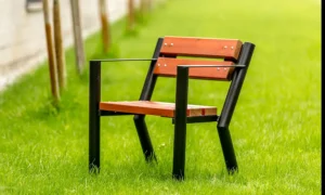 Silla Gladiador con reposabrazos