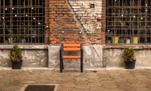 Silla Gladiador con reposabrazos