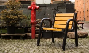 Silla urbana Spartan Bis