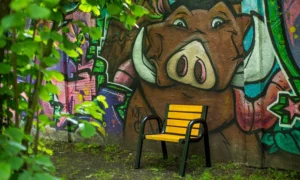 Silla urbana Spartan Bis