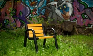 Silla urbana Spartan Bis