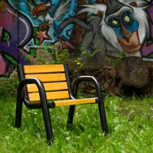 Silla urbana Spartan Bis