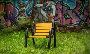 Silla urbana Spartan Bis